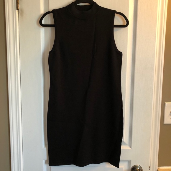 Forever 21 Dresses & Skirts - 3 FOR $20 💫 High Neck Bodycon Dress Forever 21